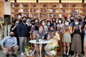 제8회 '온앤오프 뮤직북콘' 으로 위로와 용기를